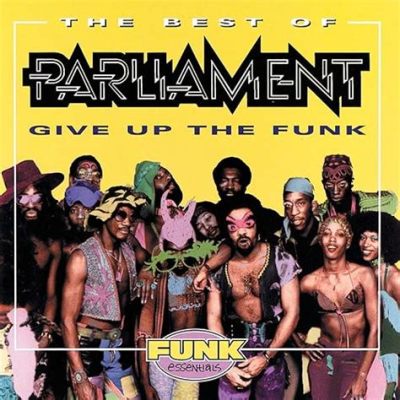 Give Up The Funk (Tear The Roof Off The Sucker) – Eine energiegeladene Mischung aus düsterem Groove und explosiven Soli